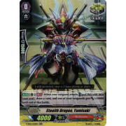 V-SS01/038EN Stealth Dragon, Yamisaki Double Rare (RR)