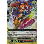 V-SS01/041EN Dragon Dancer, Paulina Double Rare (RR)