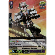 V-SS01/045EN Machinary Slotback Double Rare (RR)