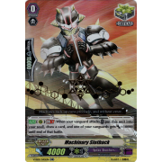 V-SS01/045EN Machinary Slotback Special Parallel (SP)