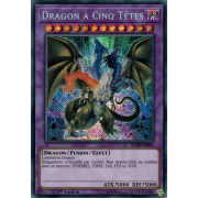 BLHR-FR000 Dragon à Cinq Têtes Secret Rare