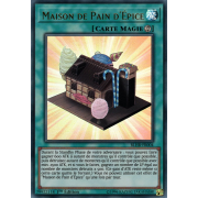 BLHR-FR004 Maison de Pain d'Épice Ultra Rare