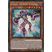 BLHR-FR010 Faris, HÉROS Vision Secret Rare