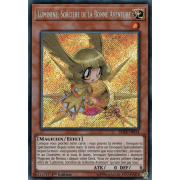 BLHR-FR014 Luminine, Sorcière de la Bonne Aventure Secret Rare