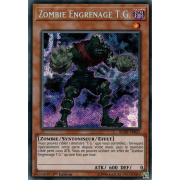 BLHR-FR023 Zombie Engrenage T.G. Secret Rare