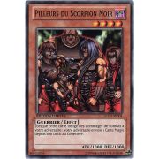 GLD5-FR004 Pilleurs du Scorpion Noir Commune