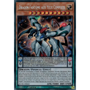 BLHR-FR043 Dragon Fantôme aux Yeux Complets Secret Rare