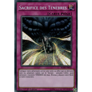 BLHR-FR056 Sacrifice des Ténèbres Secret Rare