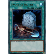 BLHR-FR057 Sacrifice Inutile Ultra Rare