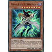 BLHR-FR060 Witch Raid, HÉROS Vision Ultra Rare