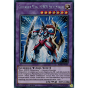 BLHR-FR064 Chevalier Néos, HÉROS Élémentaire Secret Rare