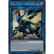 BLHR-FR071 Dragon Épéborrelle Secret Rare