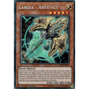 BLHR-FR079 Lancea - Artéfact Secret Rare