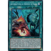 BLHR-FR087 Interruption du Sommeil de Kaiju Secret Rare