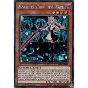 BLHR-FR089 Assaut de l'Air - As - Raye Secret Rare