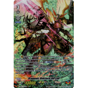 V-EB07/XV01EN Dragonic Overlord the End Cross Vanguard Rare (XVR)