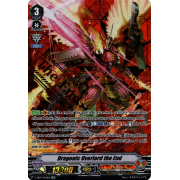 V-EB07/SV01EN Dragonic Overlord the End Special Vanguard Rare (SVR)