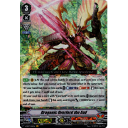 V-EB07/001EN Dragonic Overlord the End Vanguard Rare (VR)