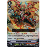 V-EB07/010EN Shine Bardiche Dragon Double Rare (RR)