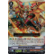 V-EB07/010EN Shine Bardiche Dragon Double Rare (RR)