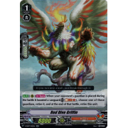 V-EB07/012EN Red Dive Griffin Double Rare (RR)