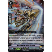 V-EB07/014EN Beast Deity, Eclair Dragon Double Rare (RR)