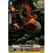 V-EB07/042EN Angry Horn Dragon Common (C)