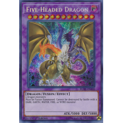 BLHR-EN000 Five-Headed Dragon Secret Rare