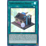 BLHR-EN004 Gingerbread House Ultra Rare