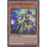 BLHR-EN008 Vision HERO Poisoner Ultra Rare