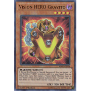 BLHR-EN009 Vision HERO Gravito Ultra Rare