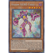 BLHR-EN010 Vision HERO Faris Secret Rare
