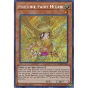 BLHR-EN014 Fortune Fairy Hikari Secret Rare
