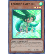 BLHR-EN016 Fortune Fairy Hu Ultra Rare