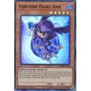BLHR-EN018 Fortune Fairy Ann Ultra Rare