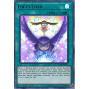 BLHR-EN022 Lucky Loan Ultra Rare