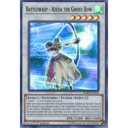 BLHR-EN036 Battlewasp - Azusa the Ghost Bow Ultra Rare