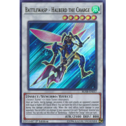 BLHR-EN037 Battlewasp - Halberd the Charge Ultra Rare