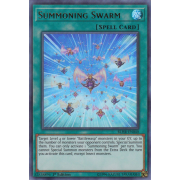 BLHR-EN040 Summoning Swarm Ultra Rare