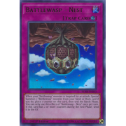 BLHR-EN042 Battlewasp - Nest Ultra Rare