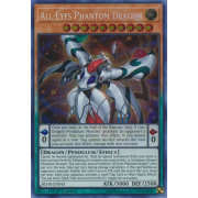 BLHR-EN043 All-Eyes Phantom Dragon Secret Rare