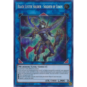 BLHR-EN046 Black Luster Soldier - Soldier of Chaos Secret Rare