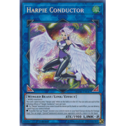 BLHR-EN047 Harpie Conductor Secret Rare