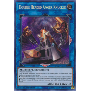 BLHR-EN048 Double Headed Anger Knuckle Secret Rare