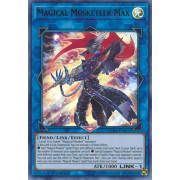 BLHR-EN052 Magical Musketeer Max Ultra Rare