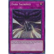 BLHR-EN056 Dark Sacrifice Secret Rare