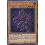 BLHR-EN059 Vision HERO Vyon Secret Rare