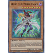 BLHR-EN060 Vision HERO Witch Raider Ultra Rare