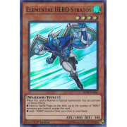 BLHR-EN061 Elemental HERO Stratos Ultra Rare