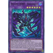 BLHR-EN063 Destiny HERO - Dangerous Ultra Rare